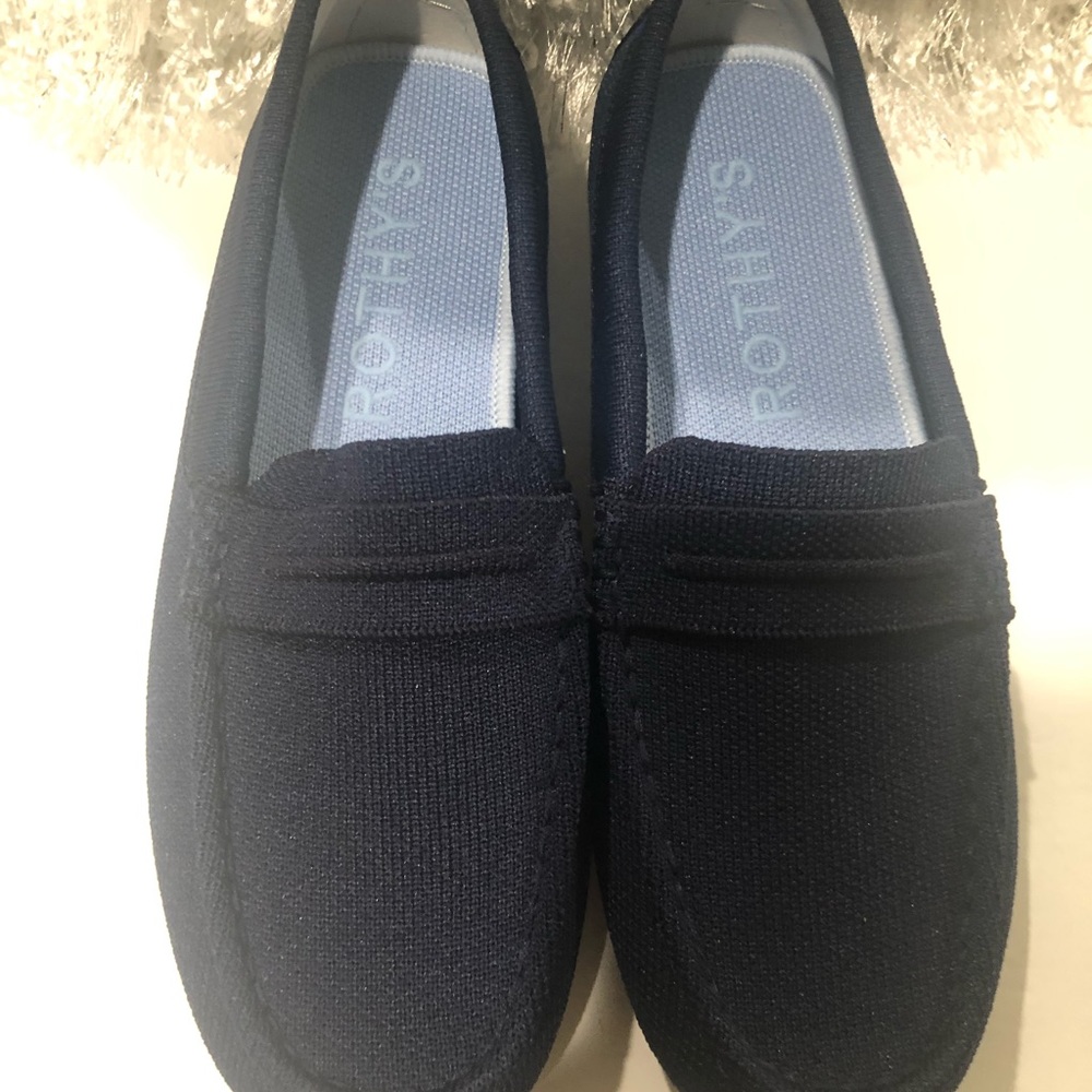 Rothy’s Rothy’s Driver Slip-on Loafers